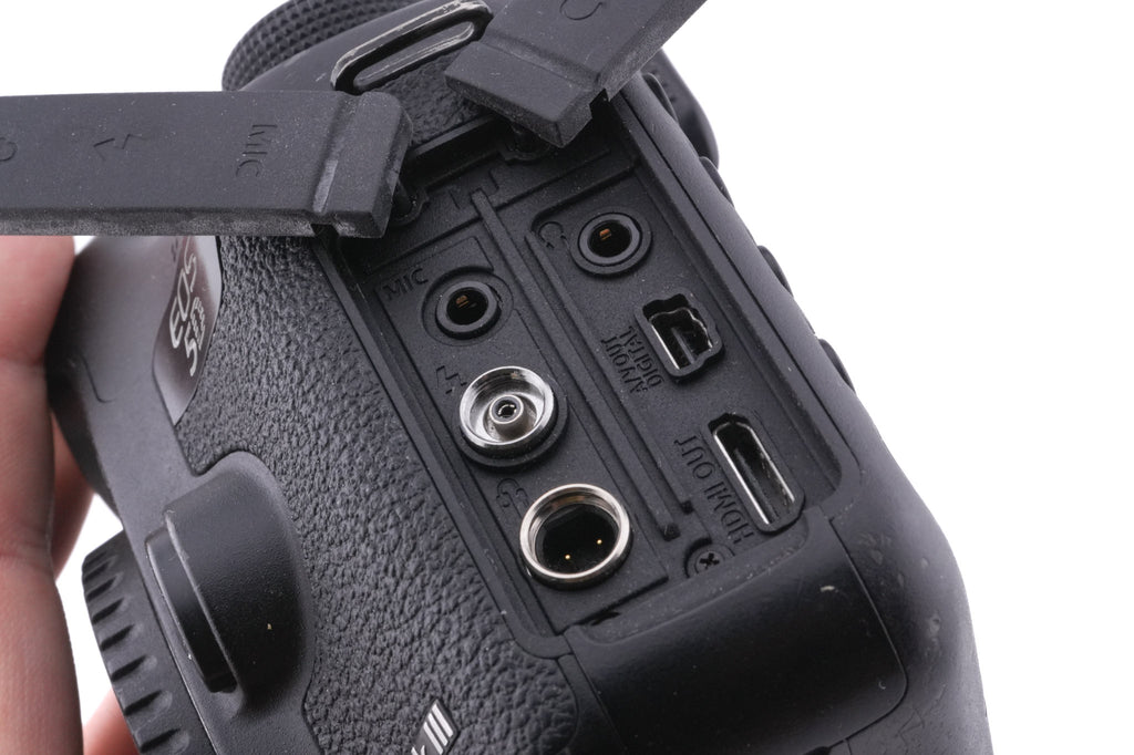 Canon EOS 5D Mark III