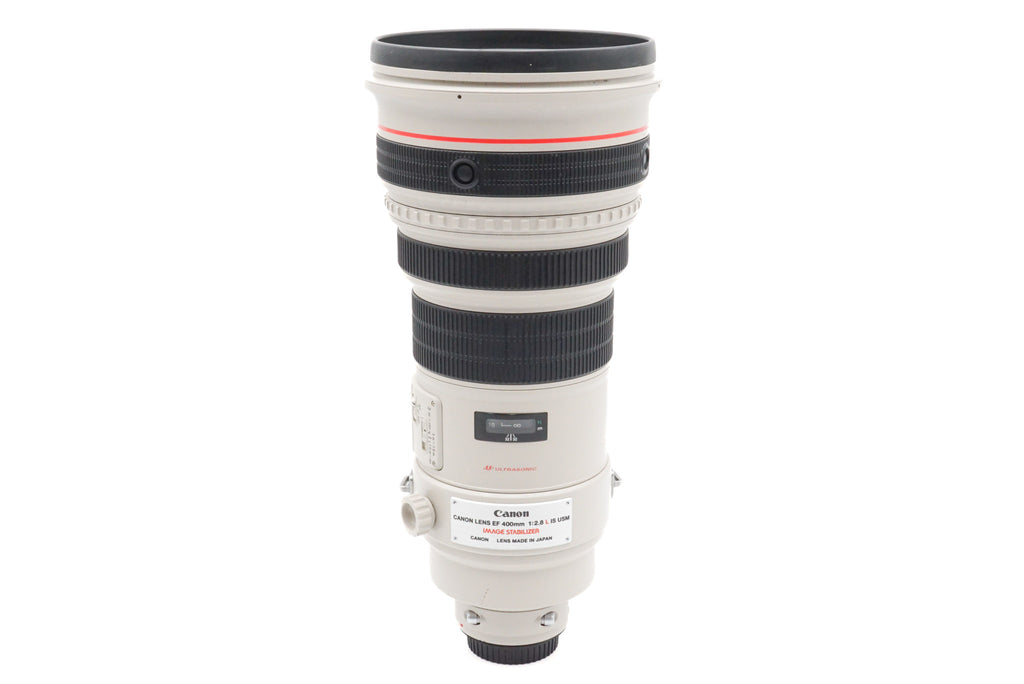 Canon 400mm f2.8 L IS USM