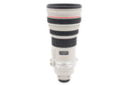 Canon 400mm f2.8 L IS USM