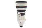 Canon 400mm f2.8 L IS USM