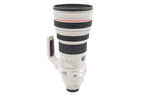 Canon 400mm f2.8 L IS USM