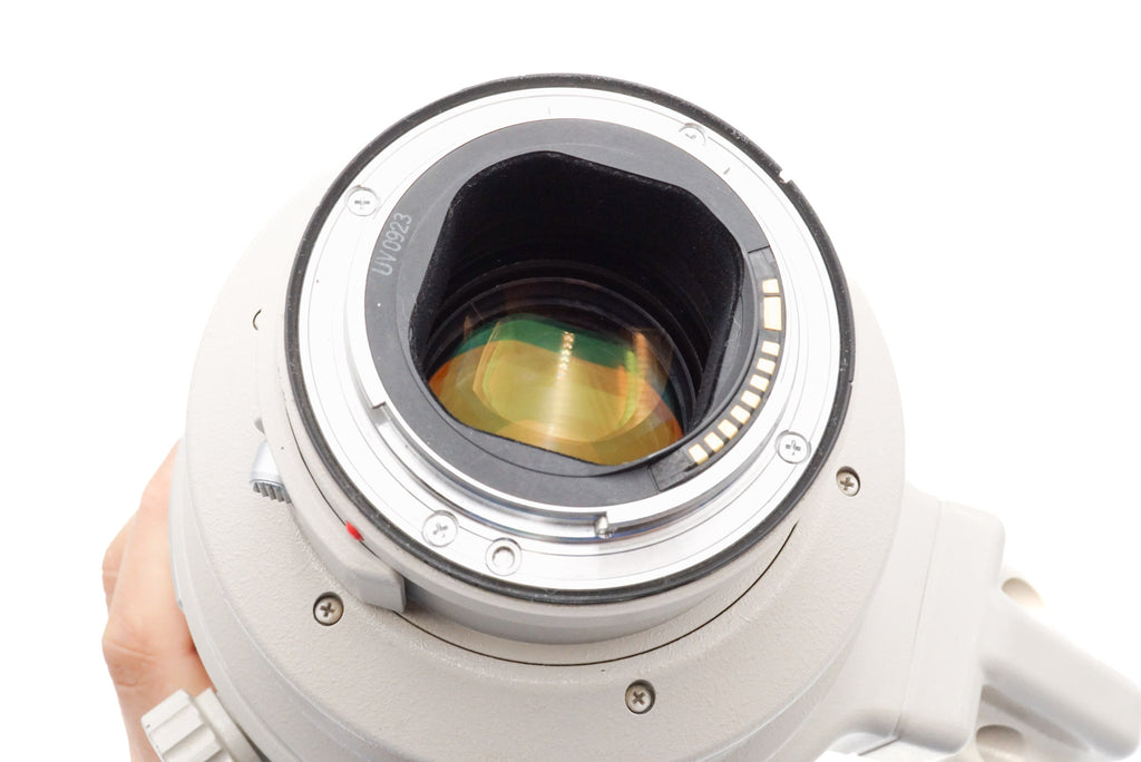 Canon 400mm f2.8 L IS USM