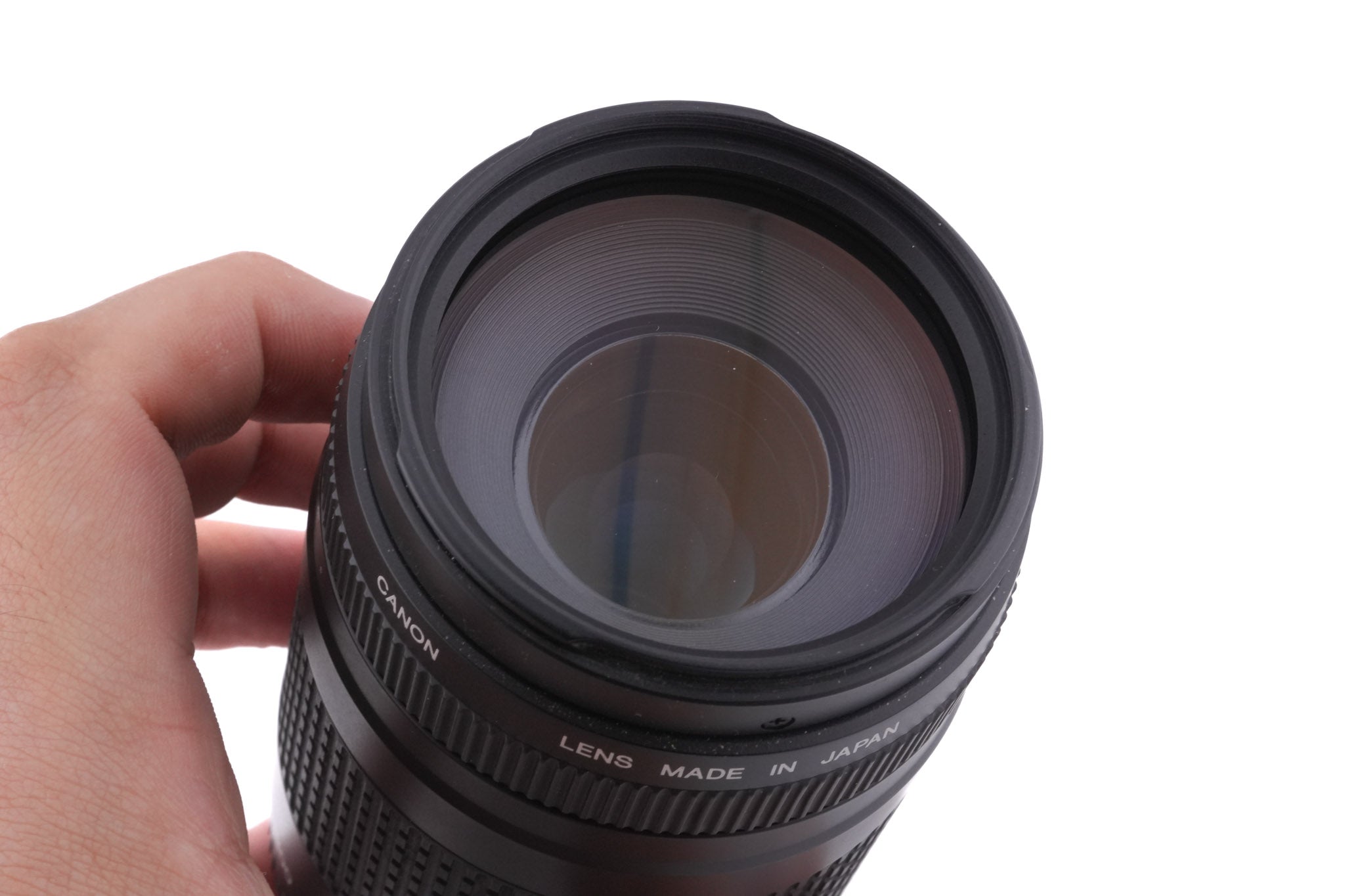Canon 75-300mm f4-5.6 II