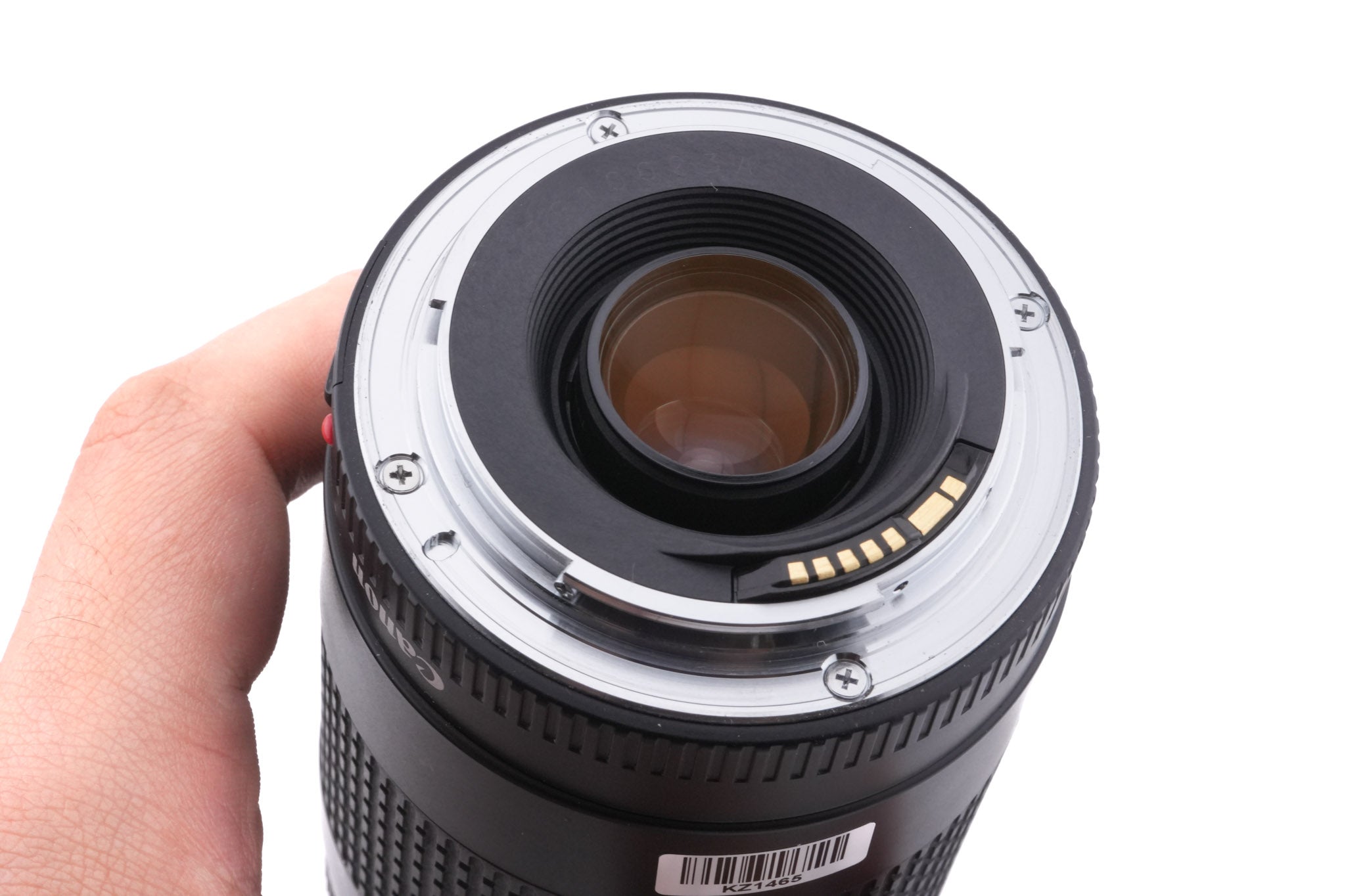 Canon 75-300mm f4-5.6 II