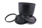 Canon 75-300mm f4-5.6 II