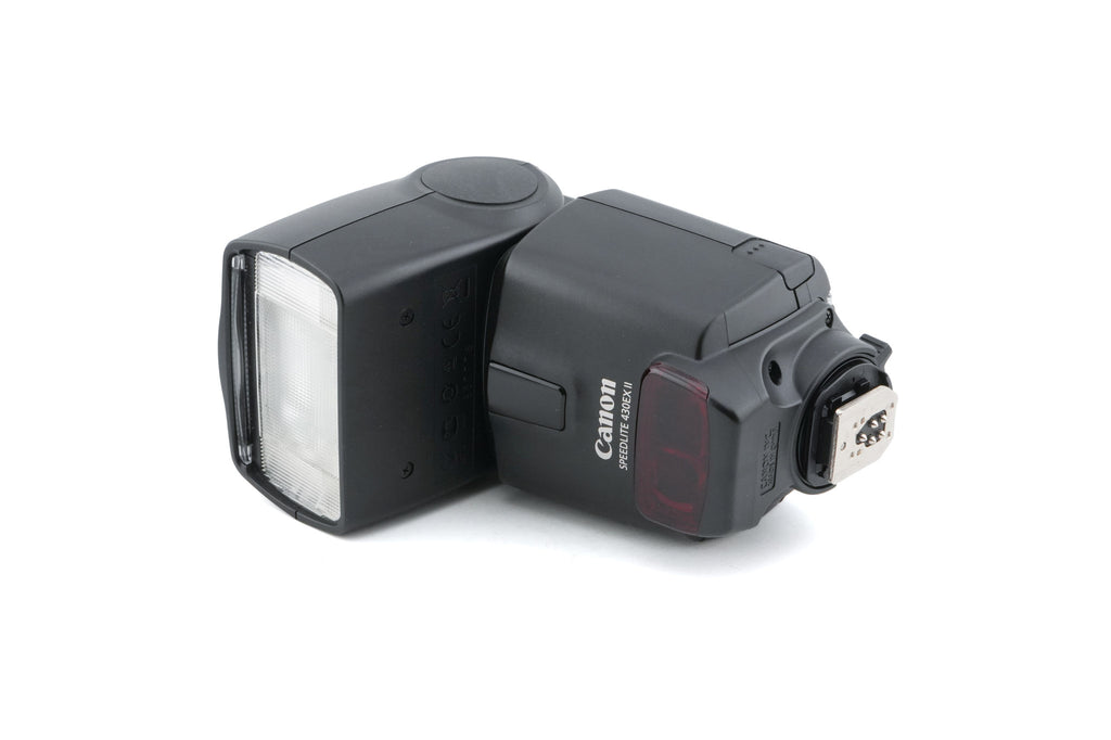 Canon 430EX II Speedlite
