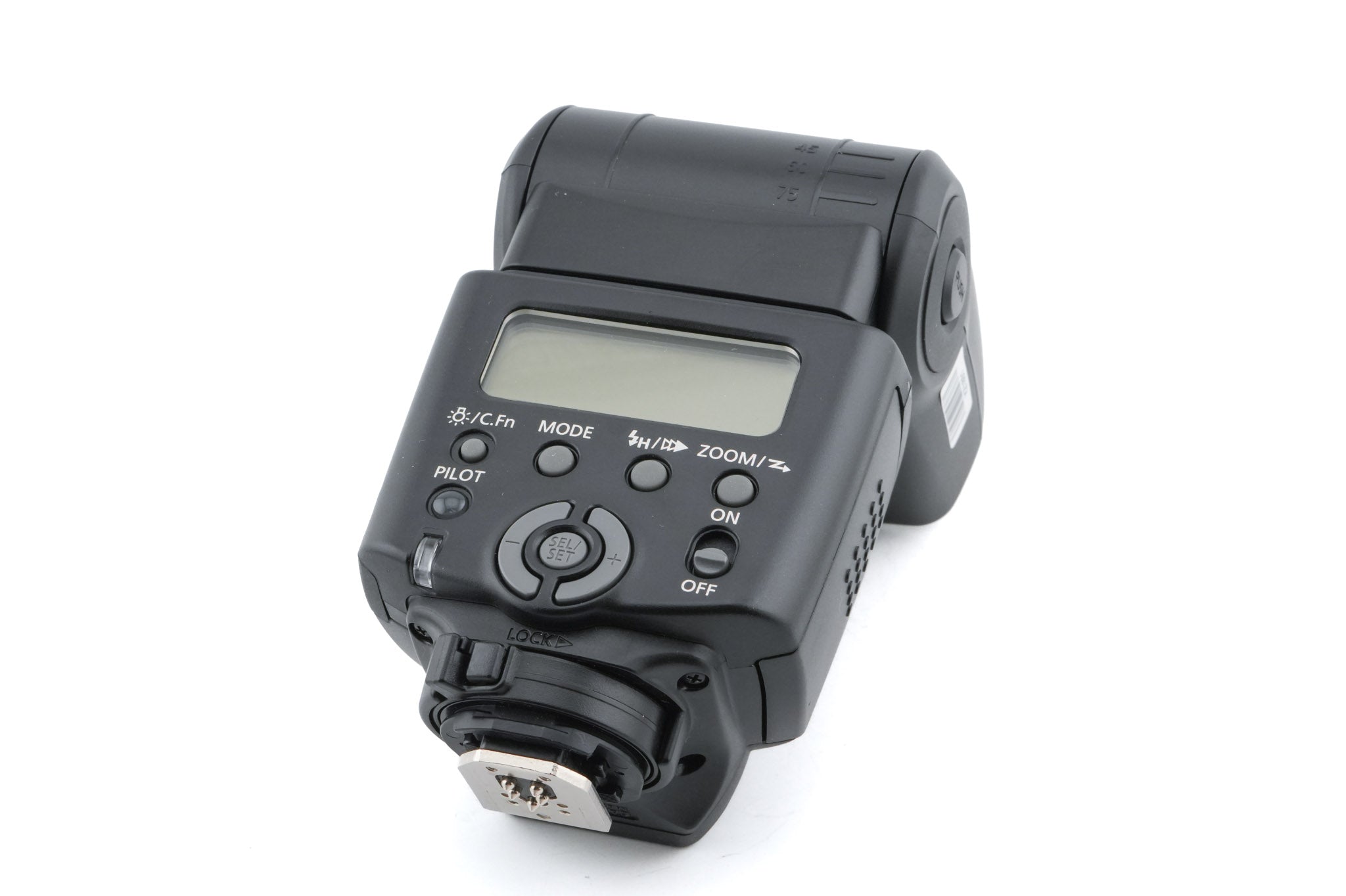 Canon 430EX II Speedlite