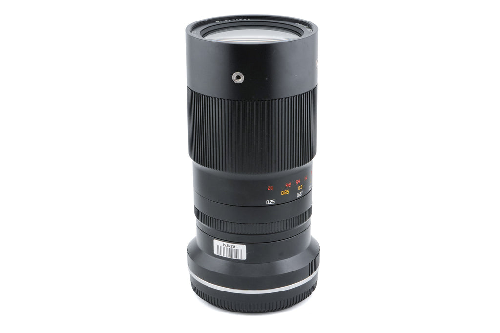 TTArtisan 100mm f2.8 2x Macro