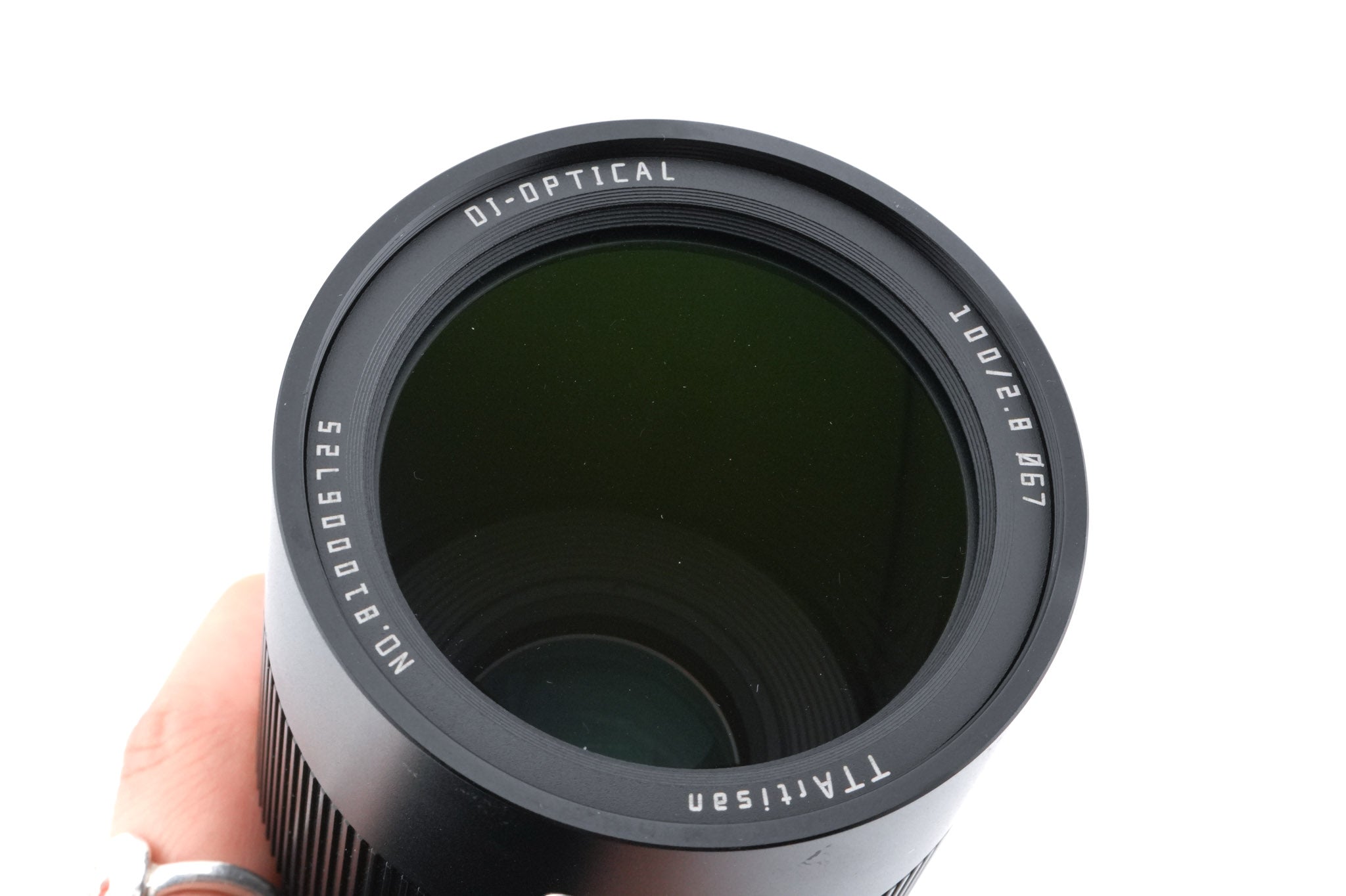 TTArtisan 100mm f2.8 2x Macro