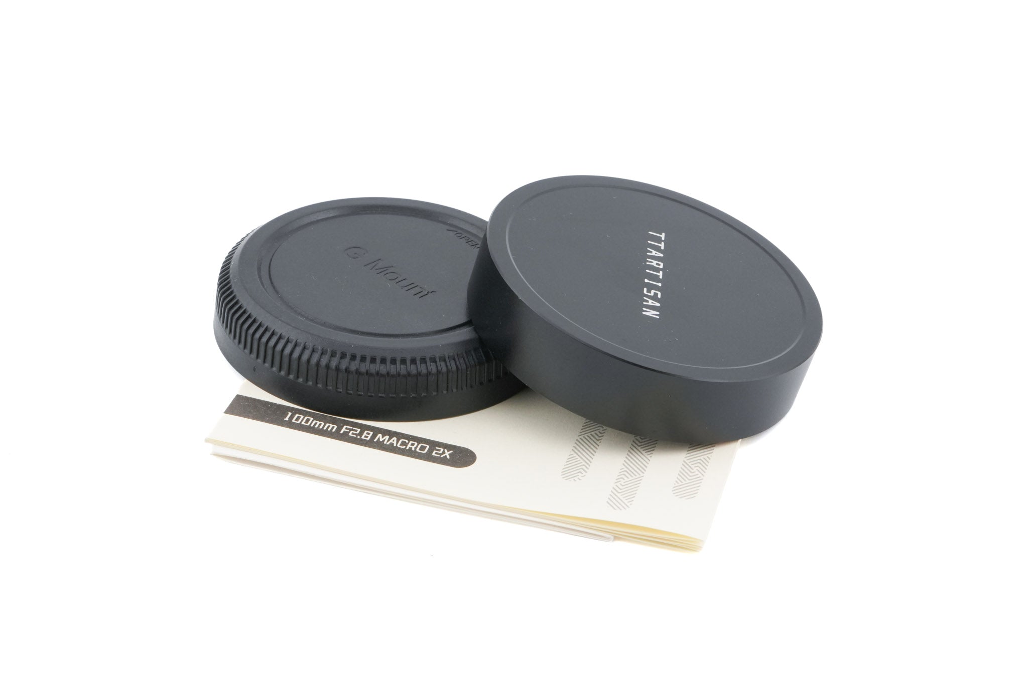 TTArtisan 100mm f2.8 2x Macro