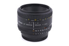 Nikon 50mm f1.8 AF Nikkor D
