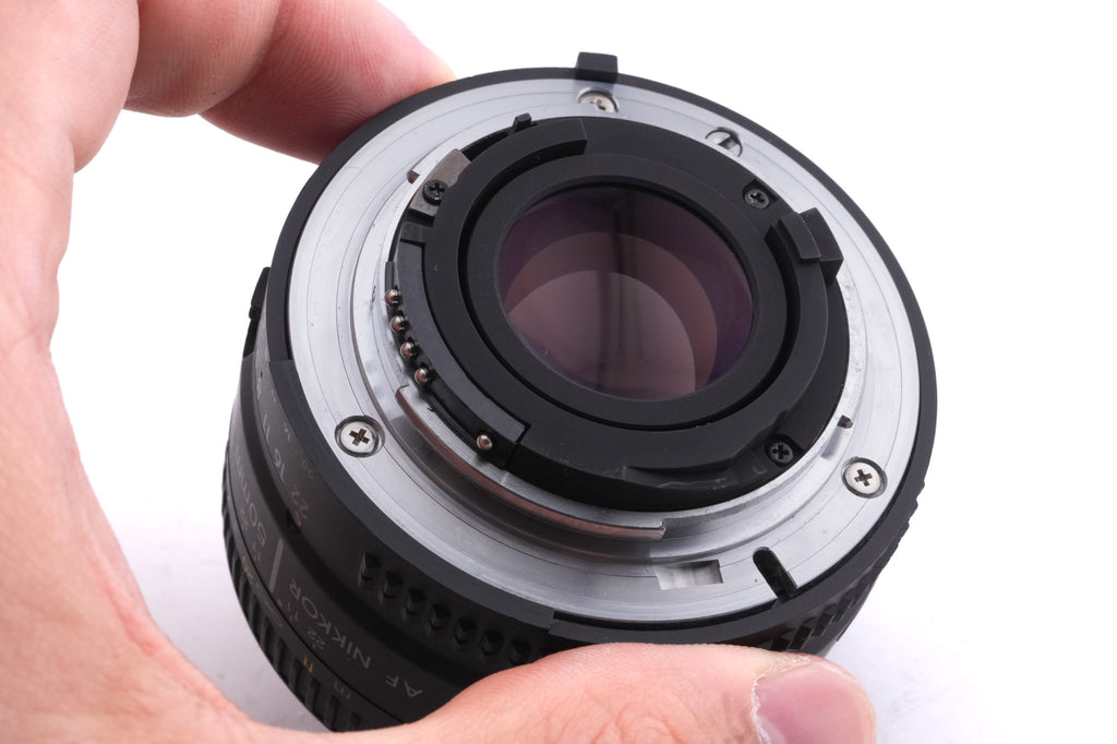 Nikon 50mm f1.8 AF Nikkor D