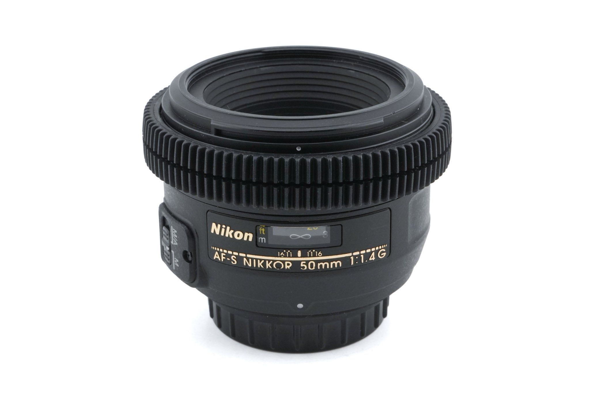 Nikon 50mm f1.4 AF-S Nikkor G