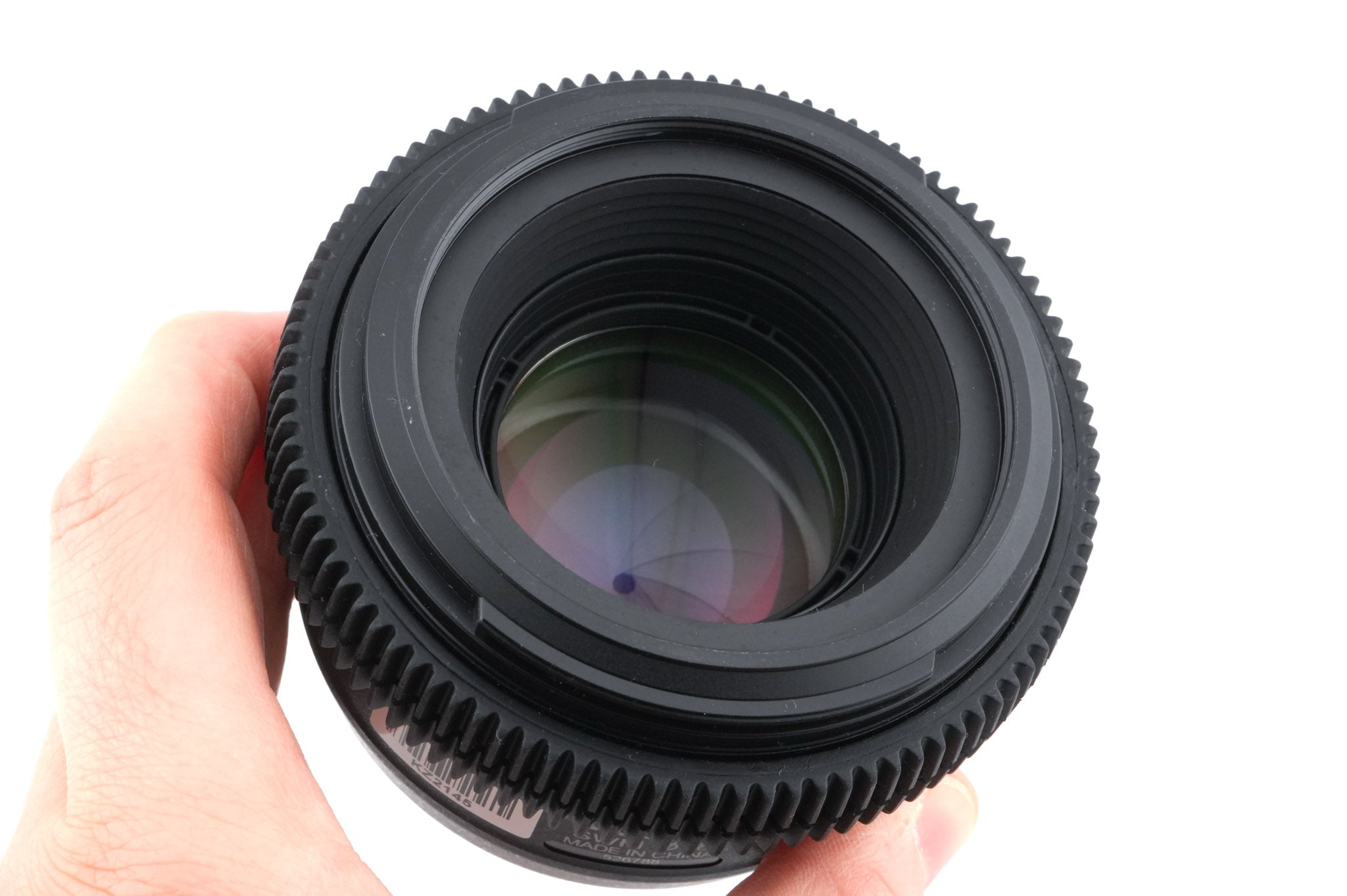Nikon 50mm f1.4 AF-S Nikkor G