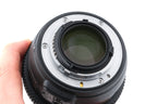 Nikon 50mm f1.4 AF-S Nikkor G