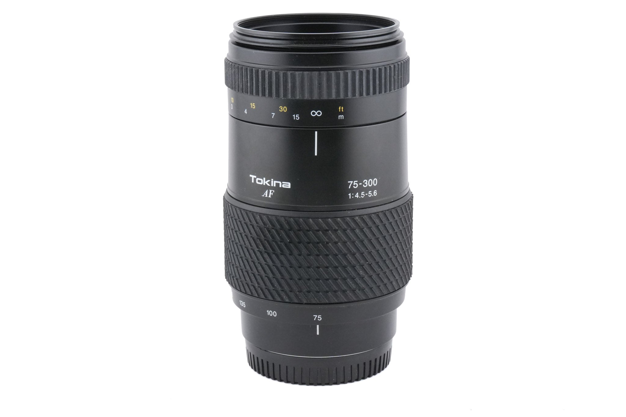 Tokina 75-300mm f4.5-5.6 AF