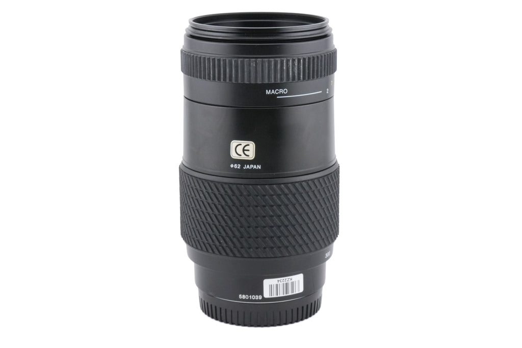 Tokina 75-300mm f4.5-5.6 AF