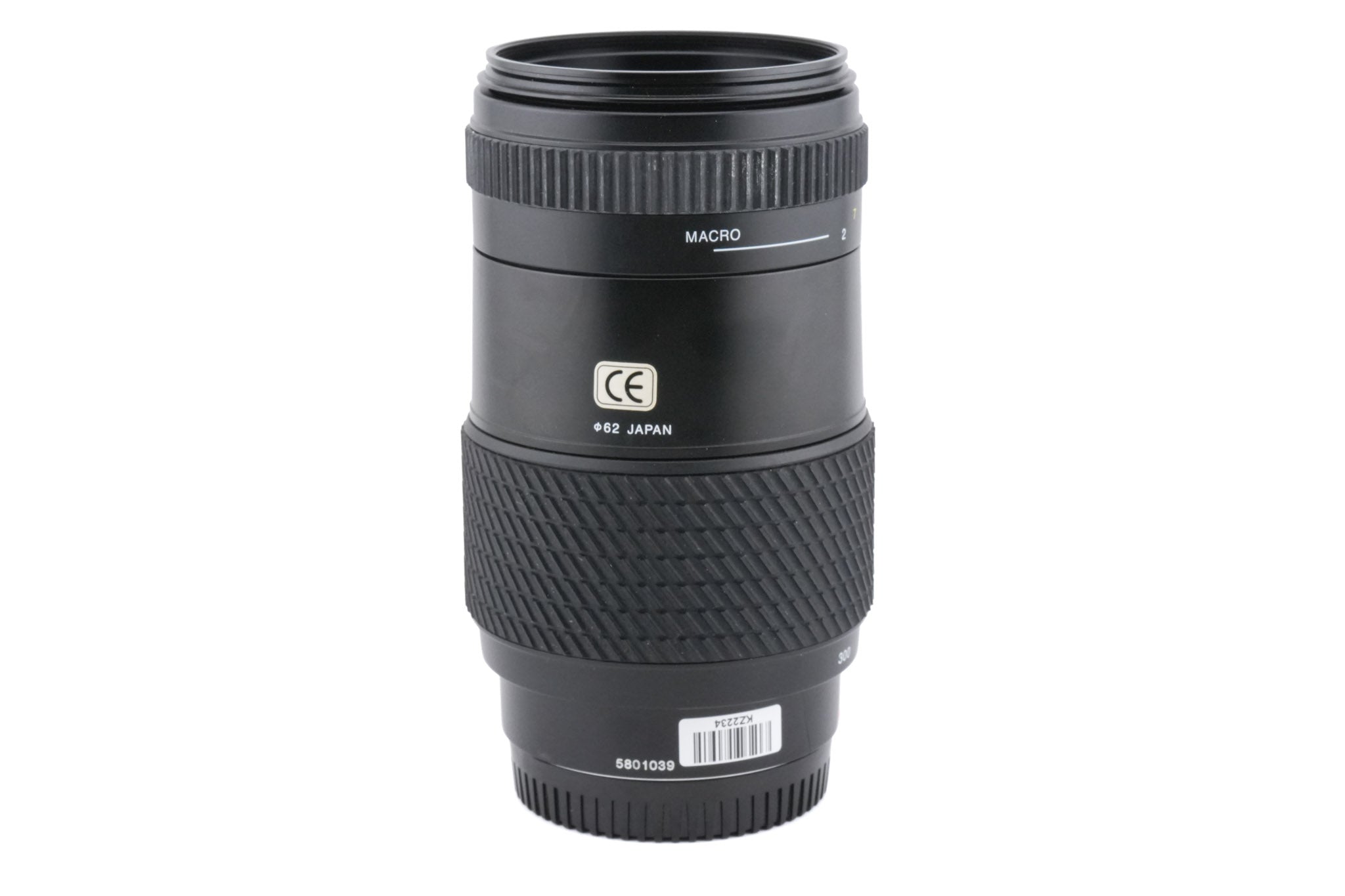 Tokina 75-300mm f4.5-5.6 AF