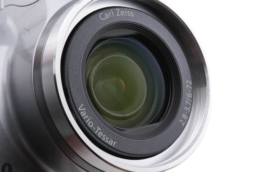 Sony Cyber-Shot DSC-H2