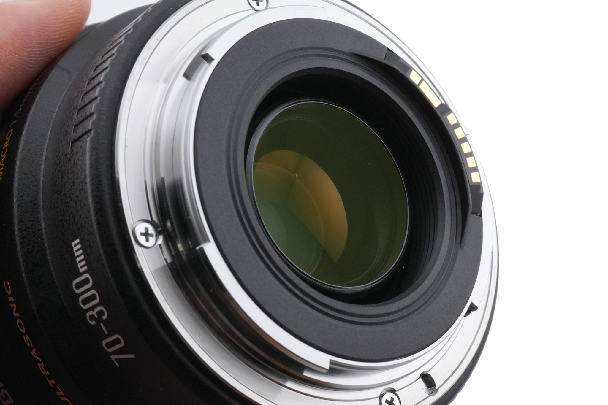 Canon 70-300mm f4-5.6 IS USM