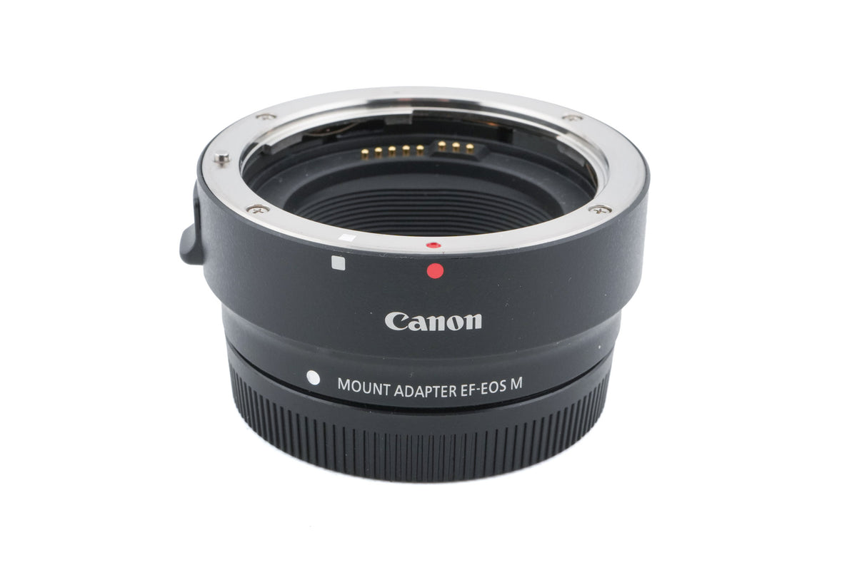 Canon EF - EF-M (EF-EOS M) Mount Adapter