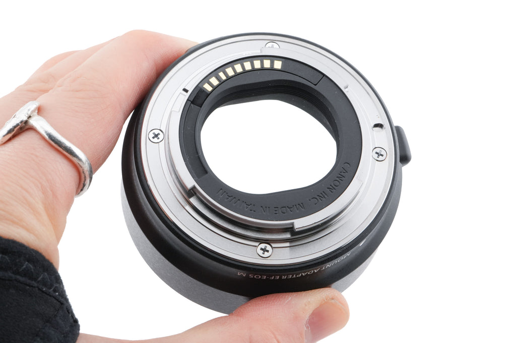 Canon EF - EF-M (EF-EOS M) Mount Adapter
