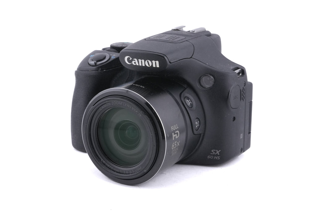 Canon Powershot SX60 HS