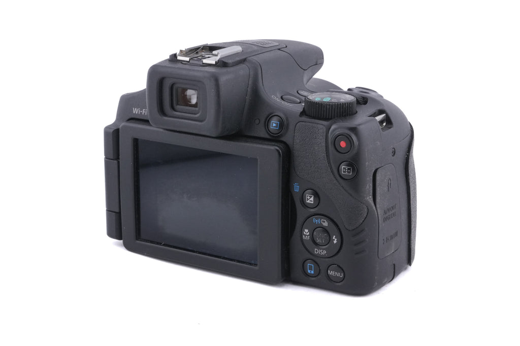 Canon Powershot SX60 HS