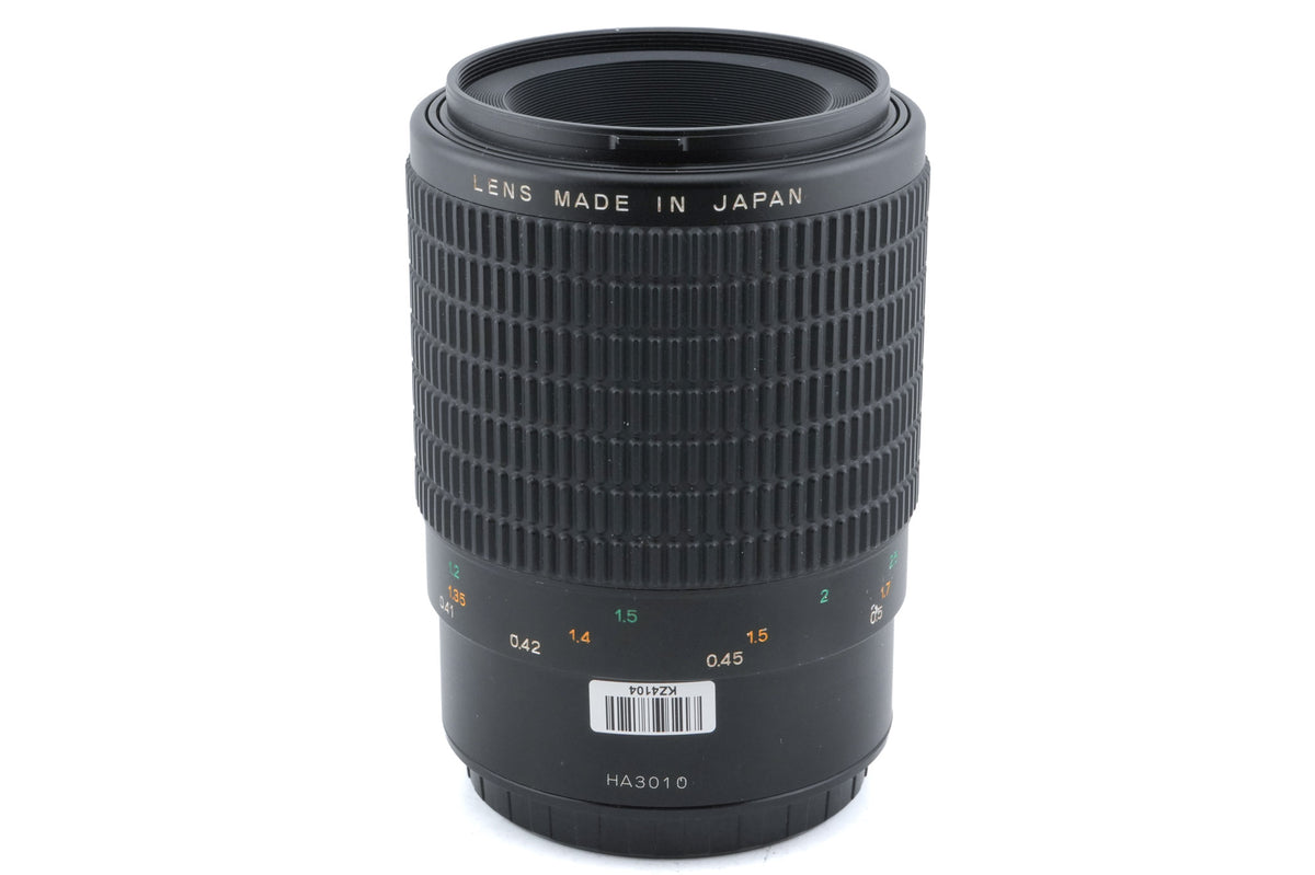 Mamiya 120mm f4 Macro MF Sekor D