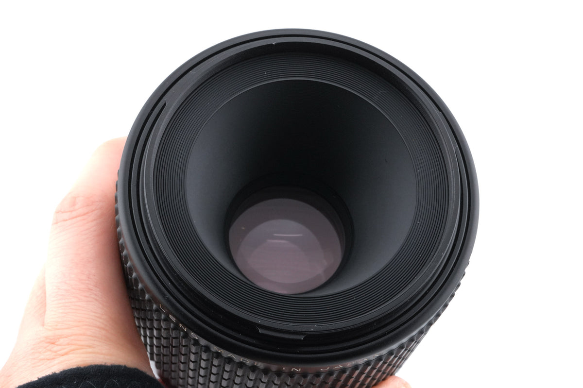Mamiya 120mm f4 Macro MF Sekor D