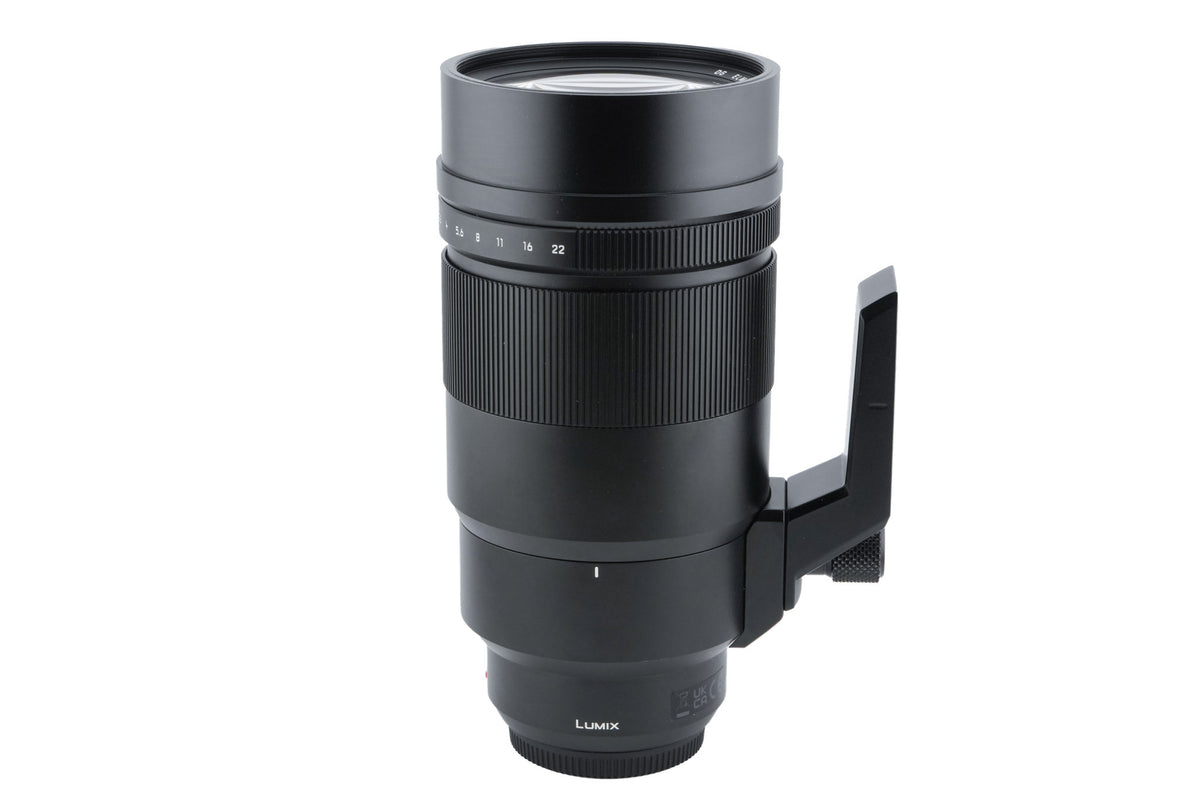 Panasonic 200mm f2.8 Leica Elmarit DG Power O.I.S (H-ES200)