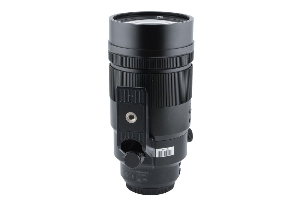 Panasonic 200mm f2.8 Leica Elmarit DG Power O.I.S (H-ES200)