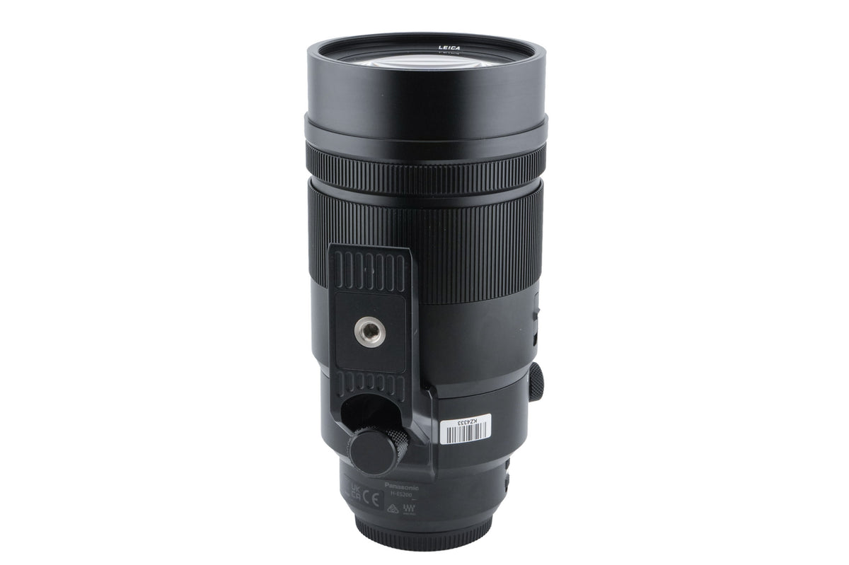 Panasonic 200mm f2.8 Leica Elmarit DG Power O.I.S (H-ES200)