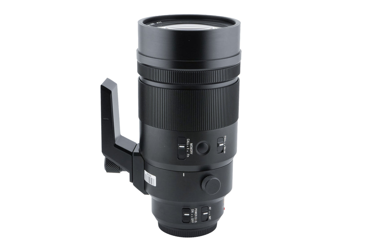 Panasonic 200mm f2.8 Leica Elmarit DG Power O.I.S (H-ES200)