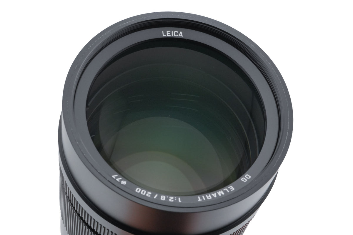 Panasonic 200mm f2.8 Leica Elmarit DG Power O.I.S (H-ES200)