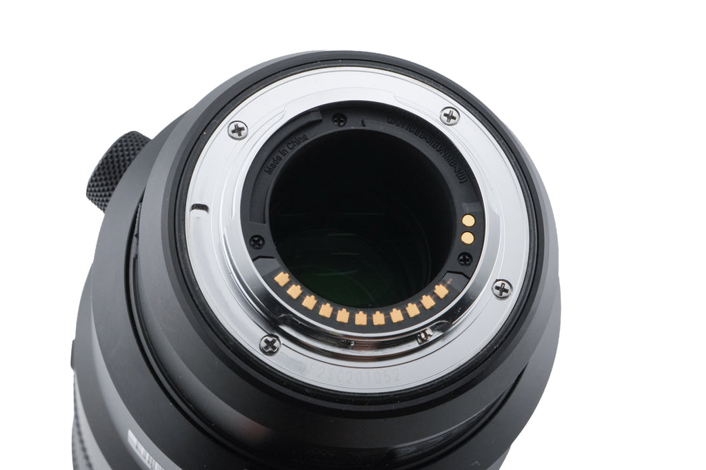 Panasonic 200mm f2.8 Leica Elmarit DG Power O.I.S (H-ES200)