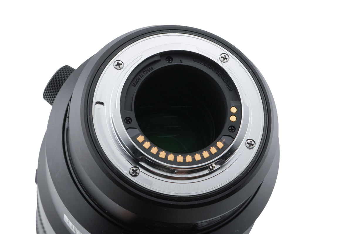 Panasonic 200mm f2.8 Leica Elmarit DG Power O.I.S (H-ES200)
