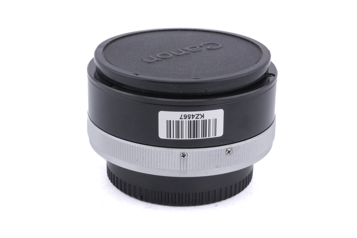 Canon Extension Tube FD 25
