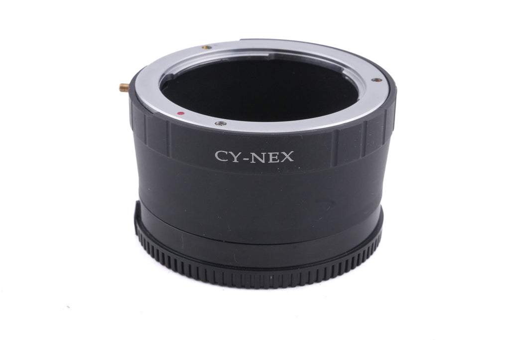 Generic Contax/Yashica - Sony E / FE (C/Y - NEX) Adapter