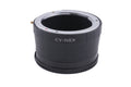 Generic Contax/Yashica - Sony E / FE (C/Y - NEX) Adapter