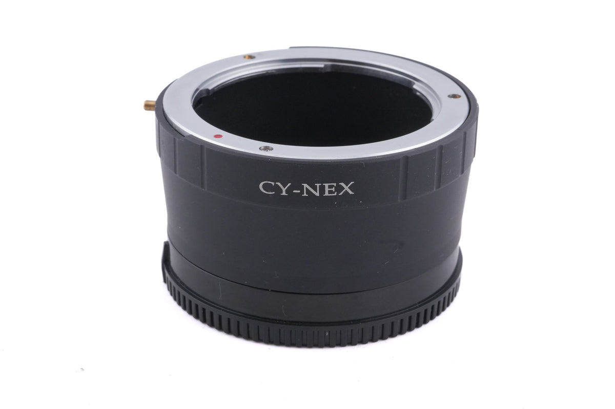 Generic Contax/Yashica - Sony E / FE (C/Y - NEX) Adapter