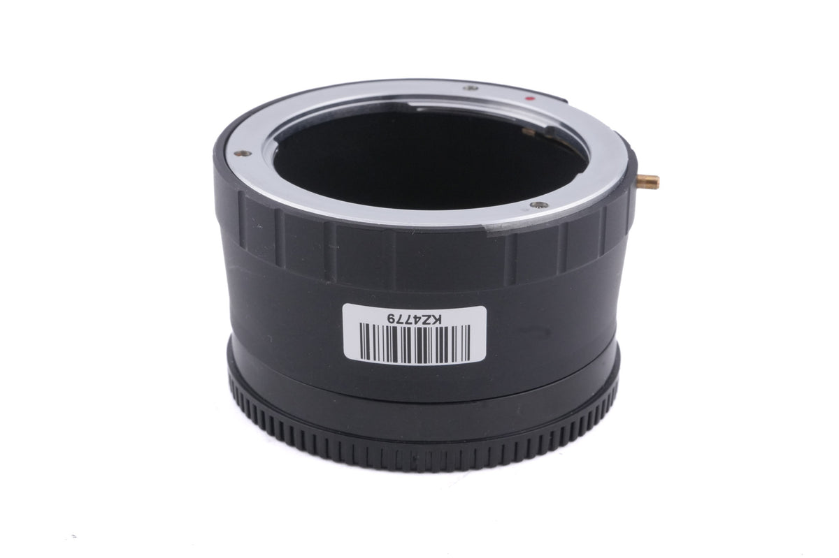Generic Contax/Yashica - Sony E / FE (C/Y - NEX) Adapter