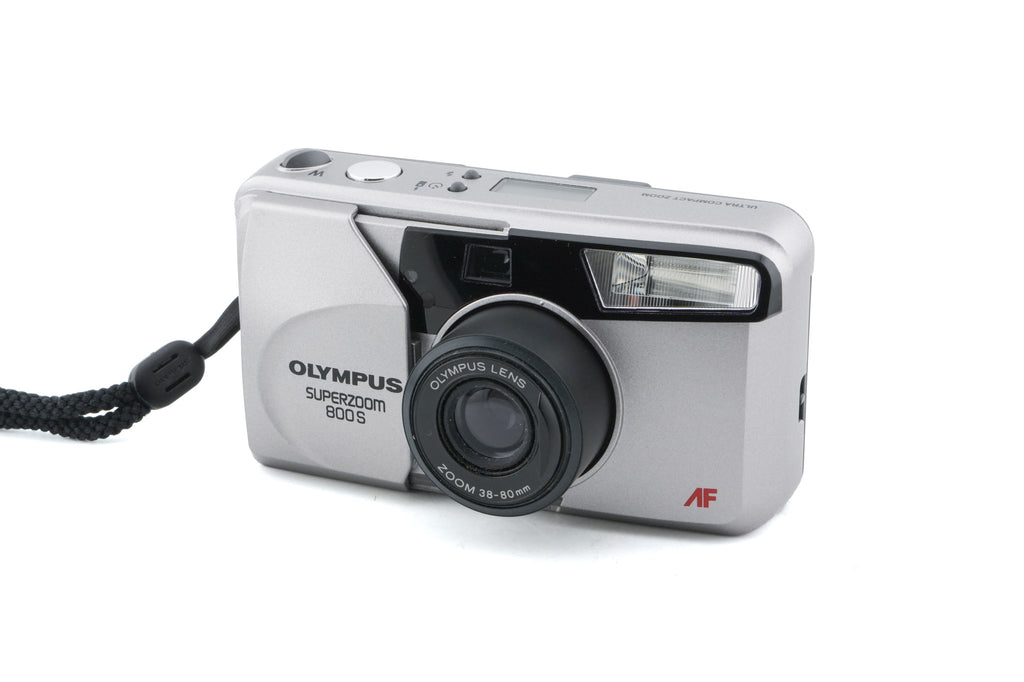 Olympus Superzoom 800S