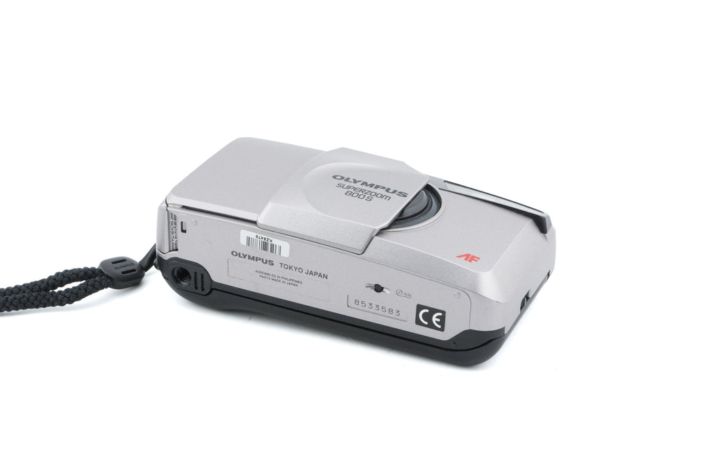 Olympus Superzoom 800S