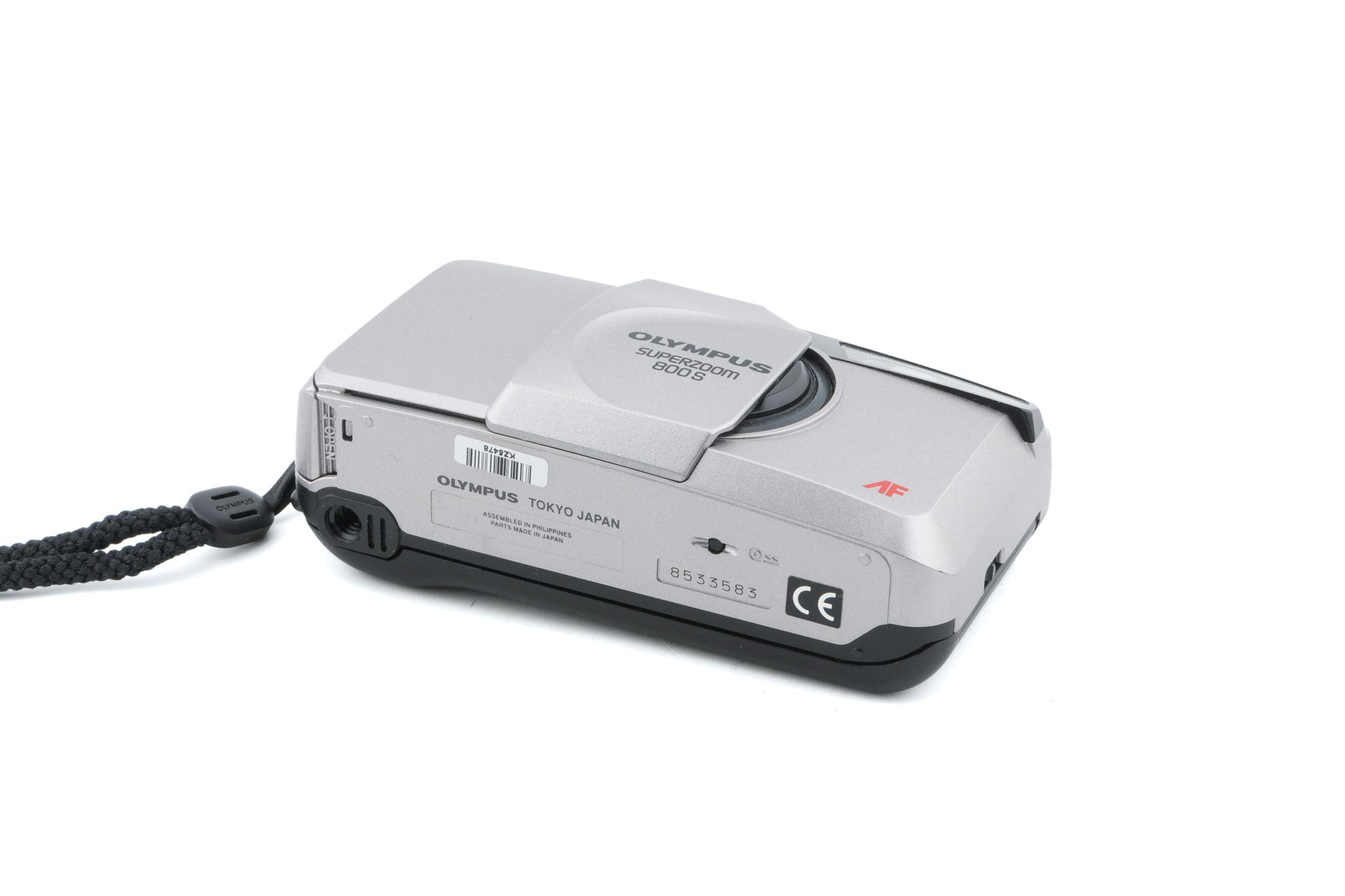 Olympus Superzoom 800S
