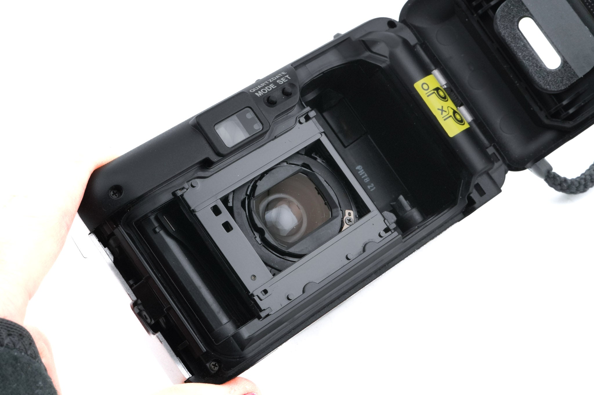Olympus Superzoom 800S