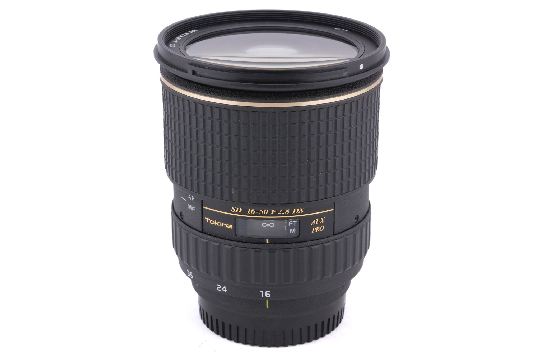 Tokina 16-50mm f2.8 AT-X Pro