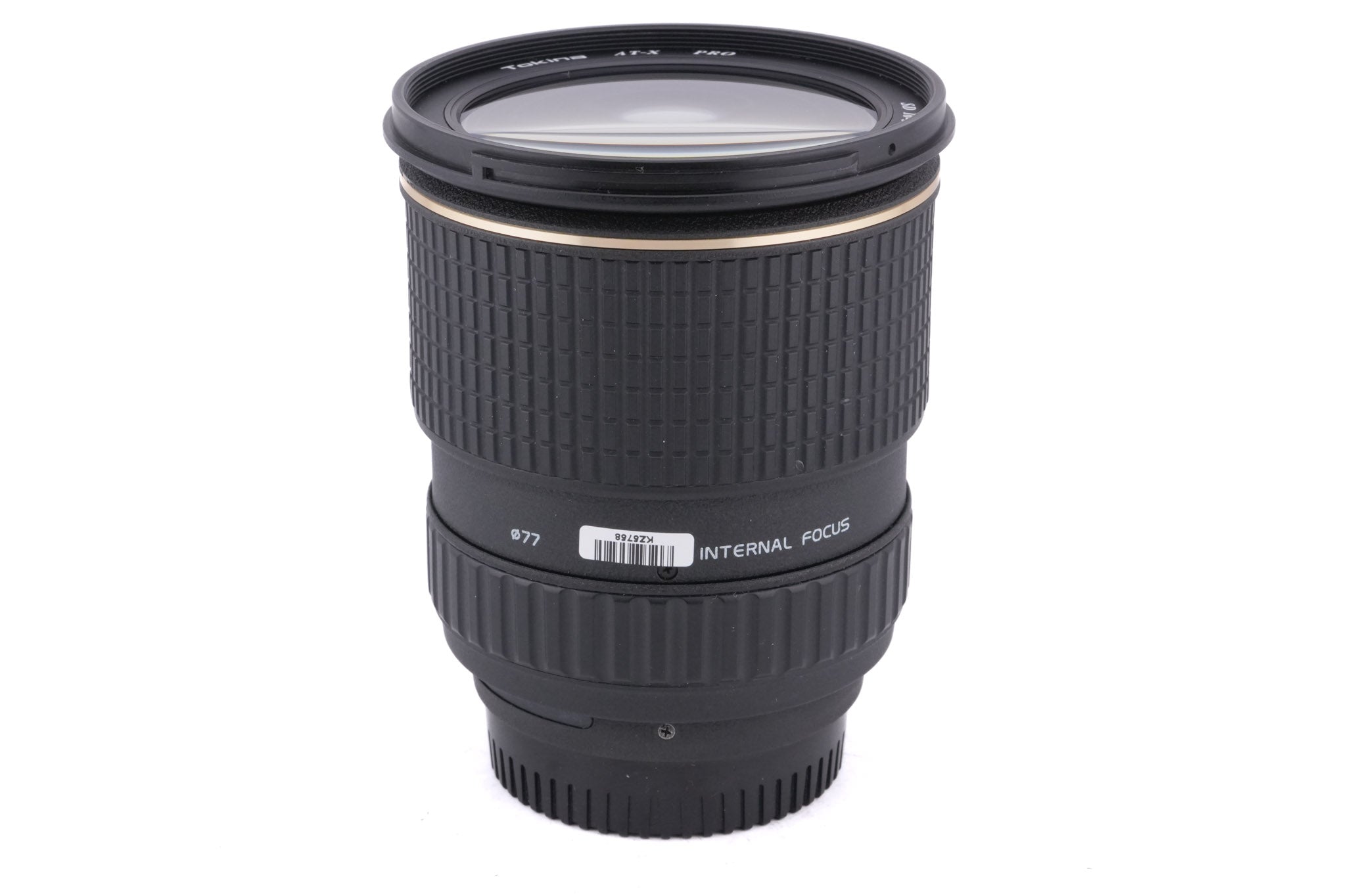 Tokina 16-50mm f2.8 AT-X Pro