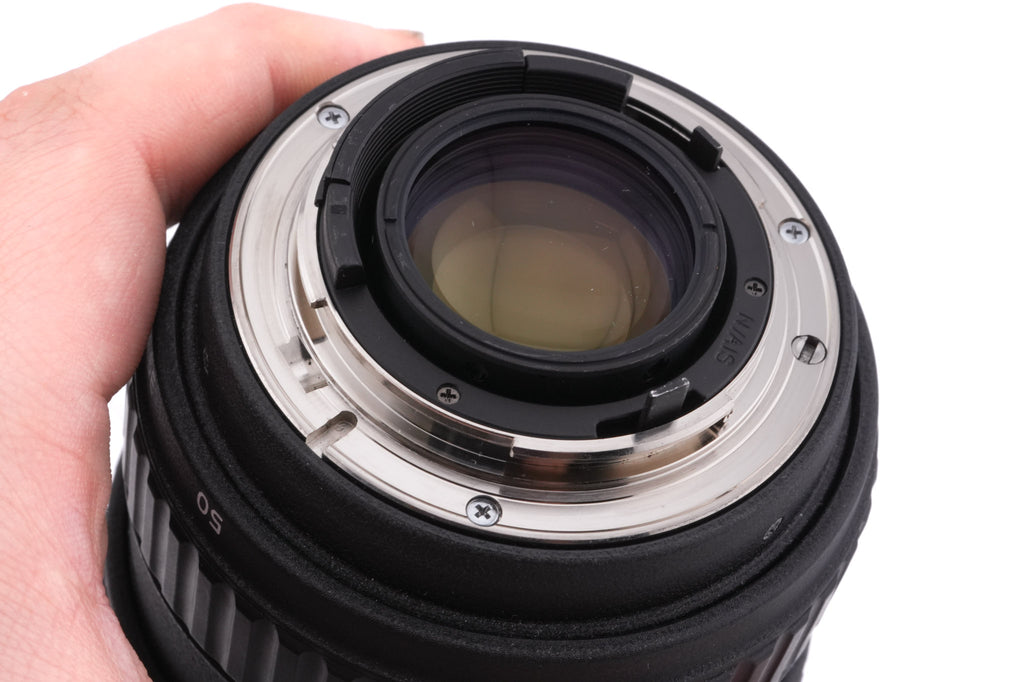 Tokina 16-50mm f2.8 AT-X Pro