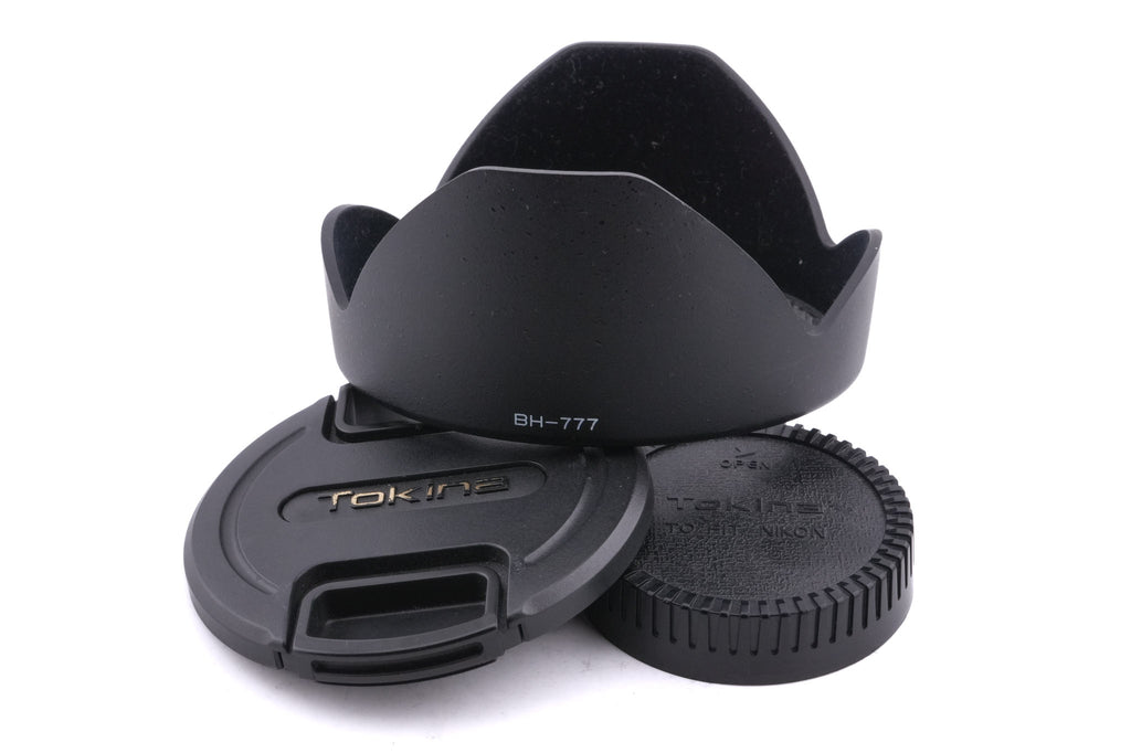 Tokina 16-50mm f2.8 AT-X Pro